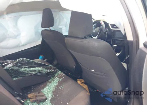 2017 Toyota Corolla Le из США, поврежденный, VIN 2T1BURHE0HC767060